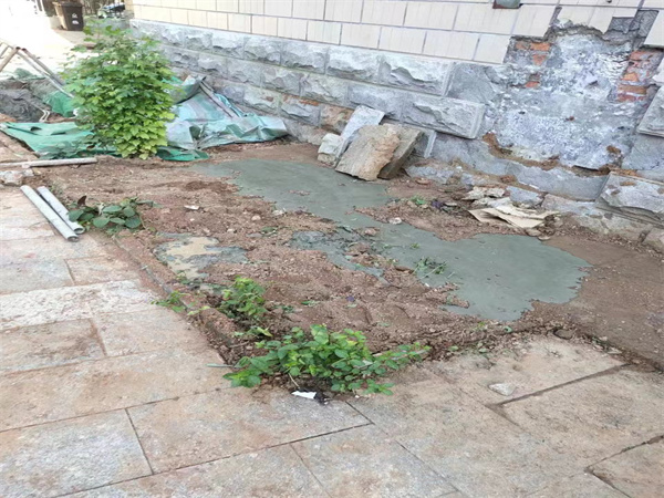 黑龙江地基基础注浆增加承载力灌浆加固