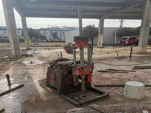 黑龙江袖阀管小导管注浆加固施工工艺