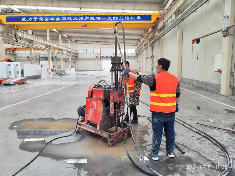 黑龙江厂房地面塌陷注浆技术规范