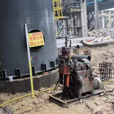 黑龙江地基注浆增加承载力的措施